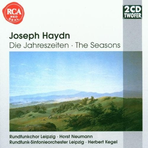 Haydn/ Eber/ Leipzig Radio Sym - Seasons