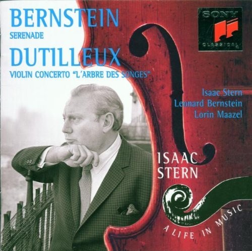 Leonard Bernstein / Isaac Stern - V15: Life in Music