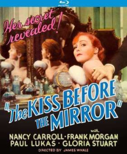 Kiss Before Mirror