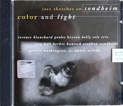 Sondheim/ Bryson/ Redman/ McBride - Color & Light: Jazz Sketches