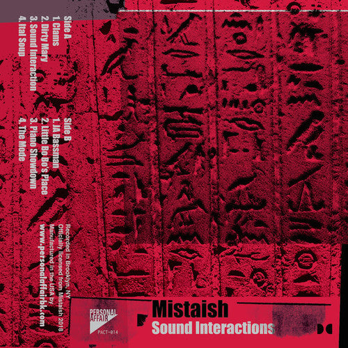 Mistaish - Sound Interactions