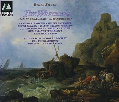 Smyp/ Sande/ BBC Phil Orch/ Wilson-Johnson - Wreckers