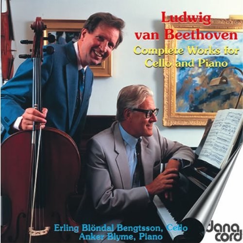 Beethoven/ Blyme - Cello