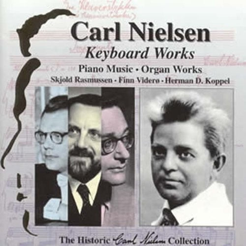 Nielsen/ Skjold Rasmussen/ Videro - V5: Music of Carl Nielsen