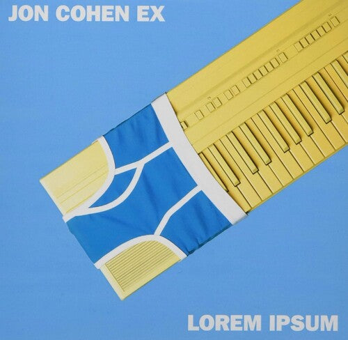 Jon Cohen Ex - Lorem Ipsum