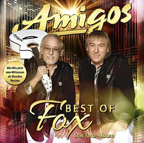 Amigos - Best Of Fox: Das Tanz-Album