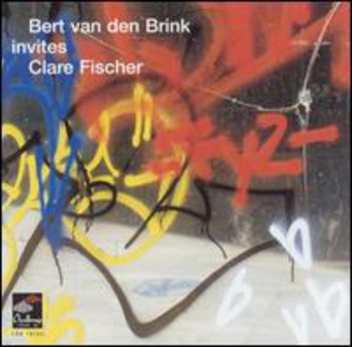 Bert Brink - Invites Clare Fischer