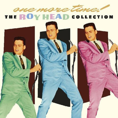 Roy Head - One More Time The Roy Head Collection