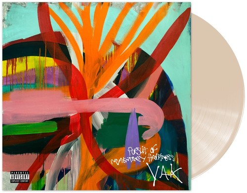 Yak - Pursuit Of Momentary Happiness