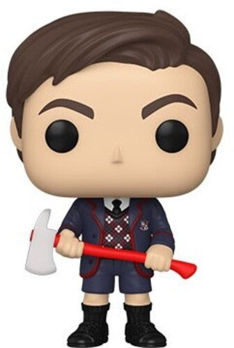 Funko POP! TELEVISION: Umbrella Academy - Number 5