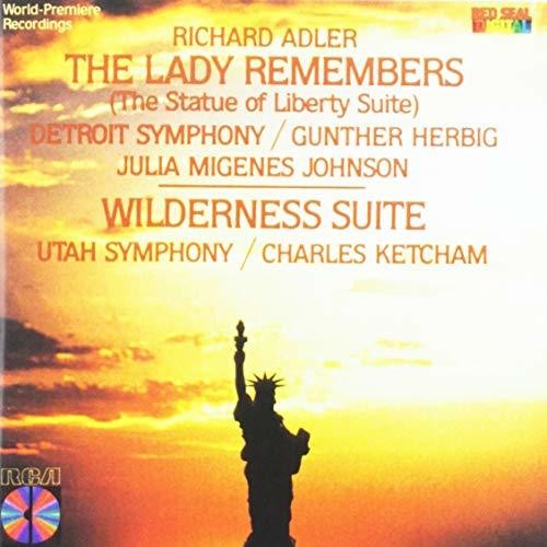 Ketcham/ Utah Sym Orch/ Herbig - Lady Remembers