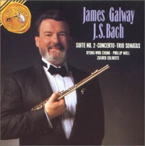 James Galway - Suite No 2