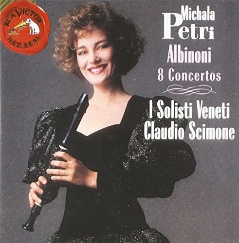 Petri/ I Solisti Veneti/ Scimone - 8 Concertos
