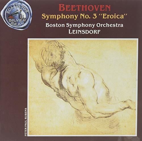 Leinsdorf/ Bso - Sym No 3