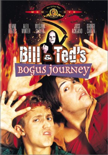 Bill & Bogus Journey