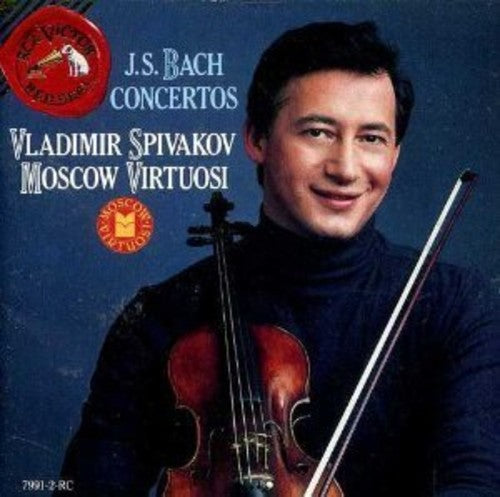 Moscow Virtuosi Chamber Orch/ Spivakov - Concertos