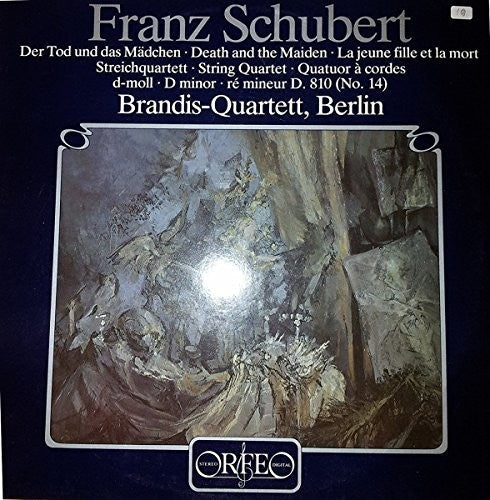 Brandis Quartett - Streichquartett 14