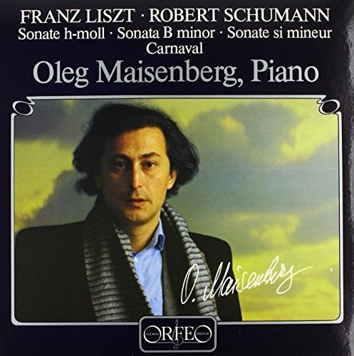 Schumann/ Maisenberg - Piano Sonata / Carnaval