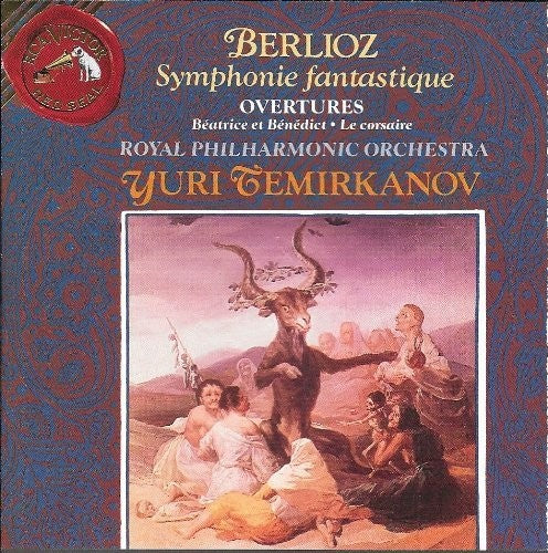 Rpo/ Temirkanov - Symphonie Fantastique