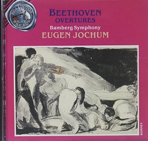 Jochum/ Bamberg Sym Orch - Overtures