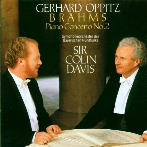 Gerhard Oppitz - Piano Cto No 2