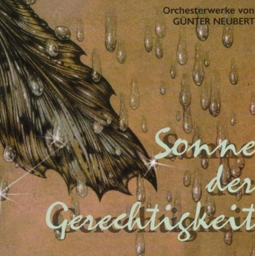 Neubert/ Pistorius/ Neumann/ Great Rso Leipzig - Orchestral Works