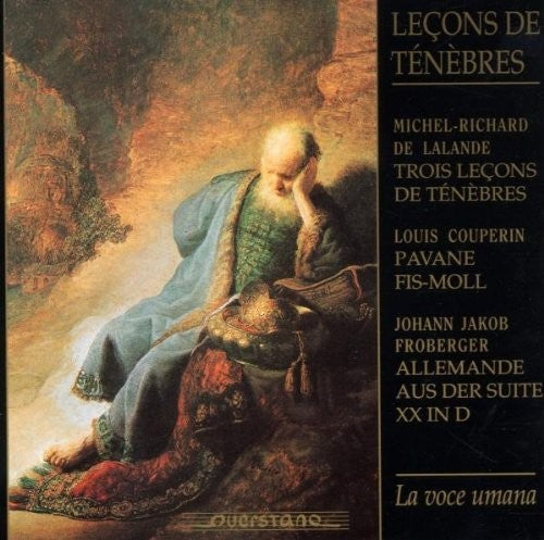 De Lalande - Lecon De Tenebres / Allemande From Suite 20 In D