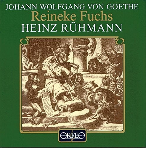 Ruhmann/ Kiesewetter - Reineke Fuchs