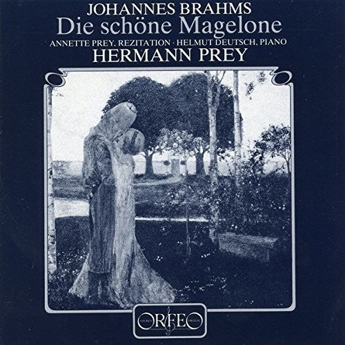 Prey/ Deutsch - Die Schone Magelone