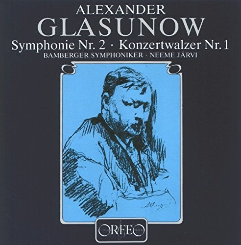 Jarvi/ Bamberger Symphoniker - Symphonie 2