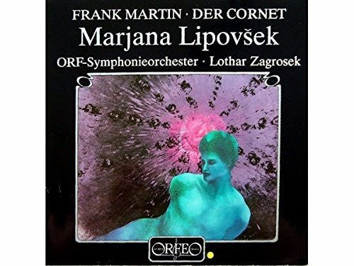 Lipovsek/ Orf-Symphonieorchester/ Zagrosek - Der Cornet