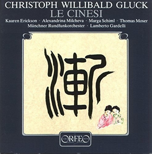 Erickson/ Milcheva/ Schiml/ Moser - Le Cinesi