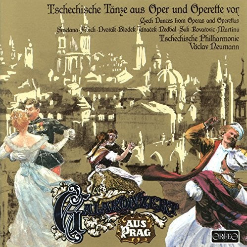 Dvorak/ Neumann - Galakonzert Aus Prag