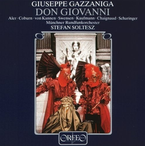 Chor Des Bayerischen Rundfunks/ Soltesz - Don Giovanni