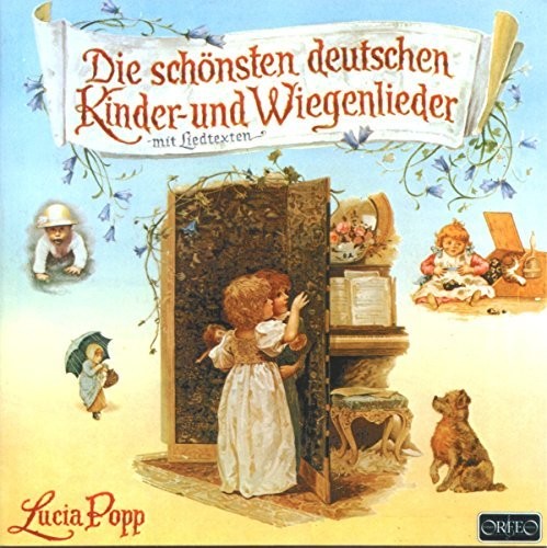 Martl/ Popp - Kinder-Und Wiegenlieder