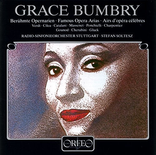 Cilea/ Bumbry/ Soltesz - Opernarien