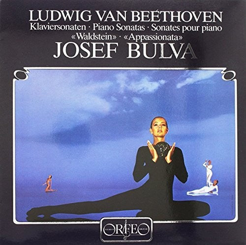 Bulva - Piano Sonatas Nos 21 & 23