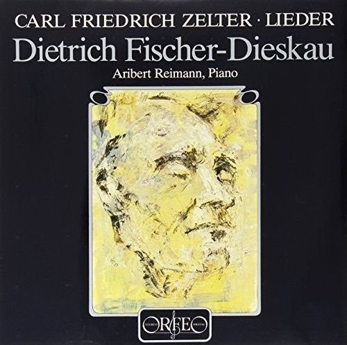 Fischer-Dieskau/ Reimann - Lieder