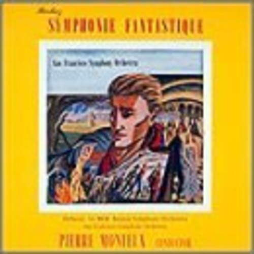 Monteux - Symphonie Fantastique