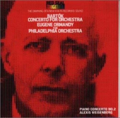 Ormandy/ Philadelphia Orch - Cto for Orch