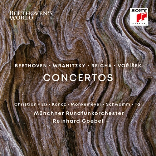 Goebel - Beethoven's World
