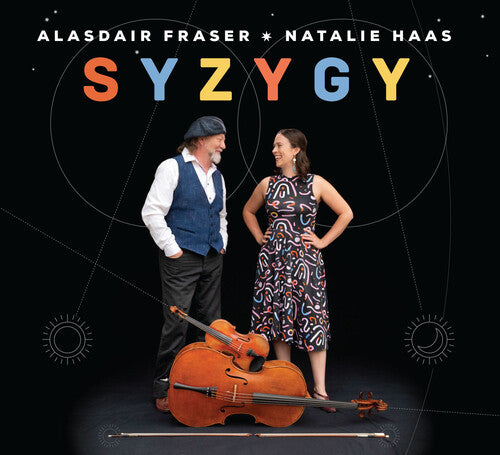 Alasdair Fraser / Natalie Haas - Syzygy