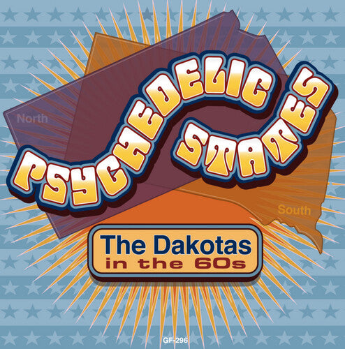 Psychedelic States/ Various - Psychedelic States (Various Artists)