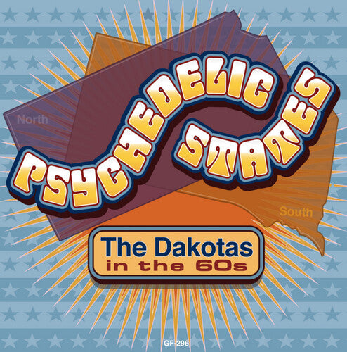 Various Artists - Psychedelic States (Various Artists)
