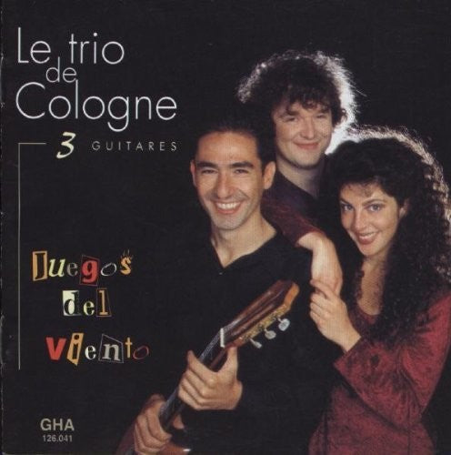 Trio de Cologne - Juegos Del Vientos: Stravinsky, Bartok Et Al