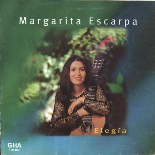 Margarita Escarpa - Elegia