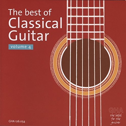 Best of Classical Guitar 4/ Various - Best of Classical Guitar 4 / Various