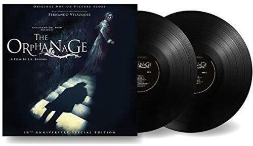 Fernando Velazquez - The Orphanage (Original Motion Picture Score)