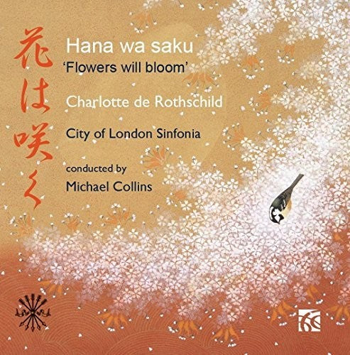 Charlotte de Rothschild - Hana Wa Saku: Japanese Songs