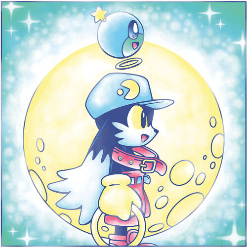 Klonoa: Door to Phantomile/ O.S.T. - Klonoa: Door to Phantomile (Original Soundtrack) (Clear Vinyl)